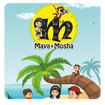 Maya and Mosha - Hazelsoft Project Maya and Mosha- Hazelsoft Web and mobile Software Development Service - Hazelsoft Success - Hazelsoft PORTFOLIO