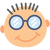 nerd face icon - Hazelsoft - Your Trusted Software Service Provider
