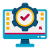 qa testing icon - Hazelsoft - Your Trusted Software Service Provider